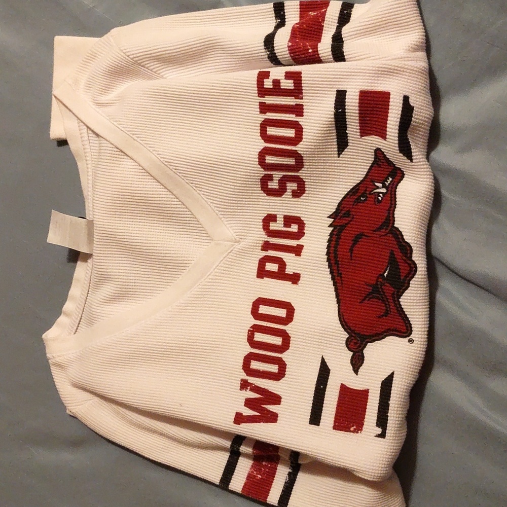 Long slave Arkansas shirt